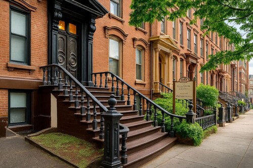 Bright Downtown Studio near Yale & East Rock!