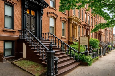 Bright Downtown Studio near Yale & East Rock!