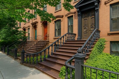 Bright Downtown Studio near Yale & East Rock!