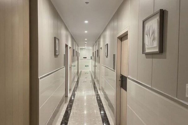 Interior - Yayuan Hostel (Guangzhou)