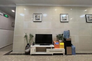 Interior - Yayuan Hostel (Guangzhou)