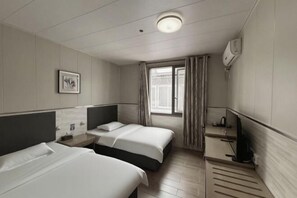 Room - Yayuan Hostel (Guangzhou)