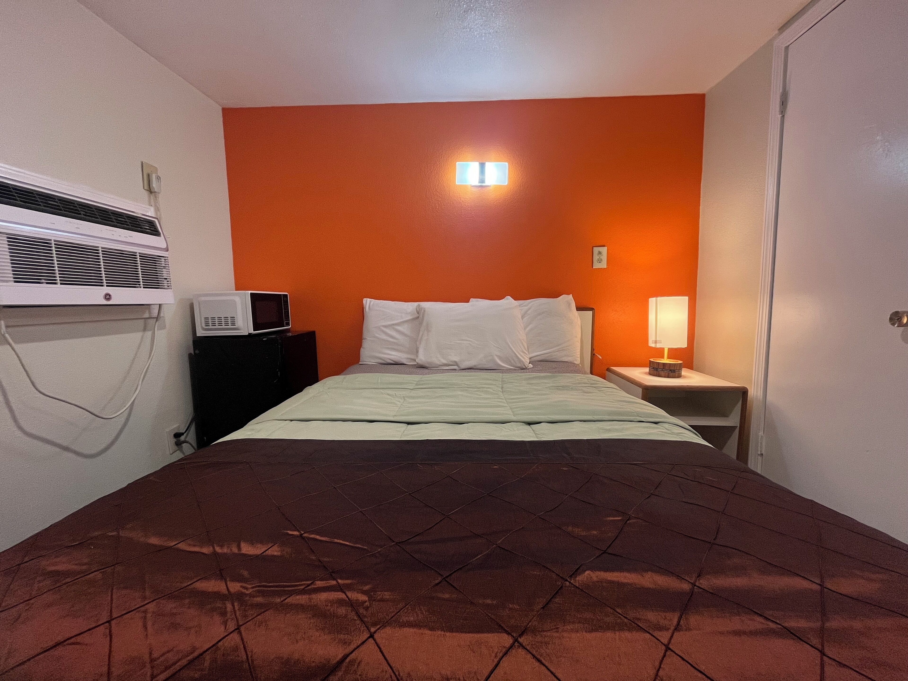 Standaard eenpersoonskamer | Gratis wifi, beddengoed