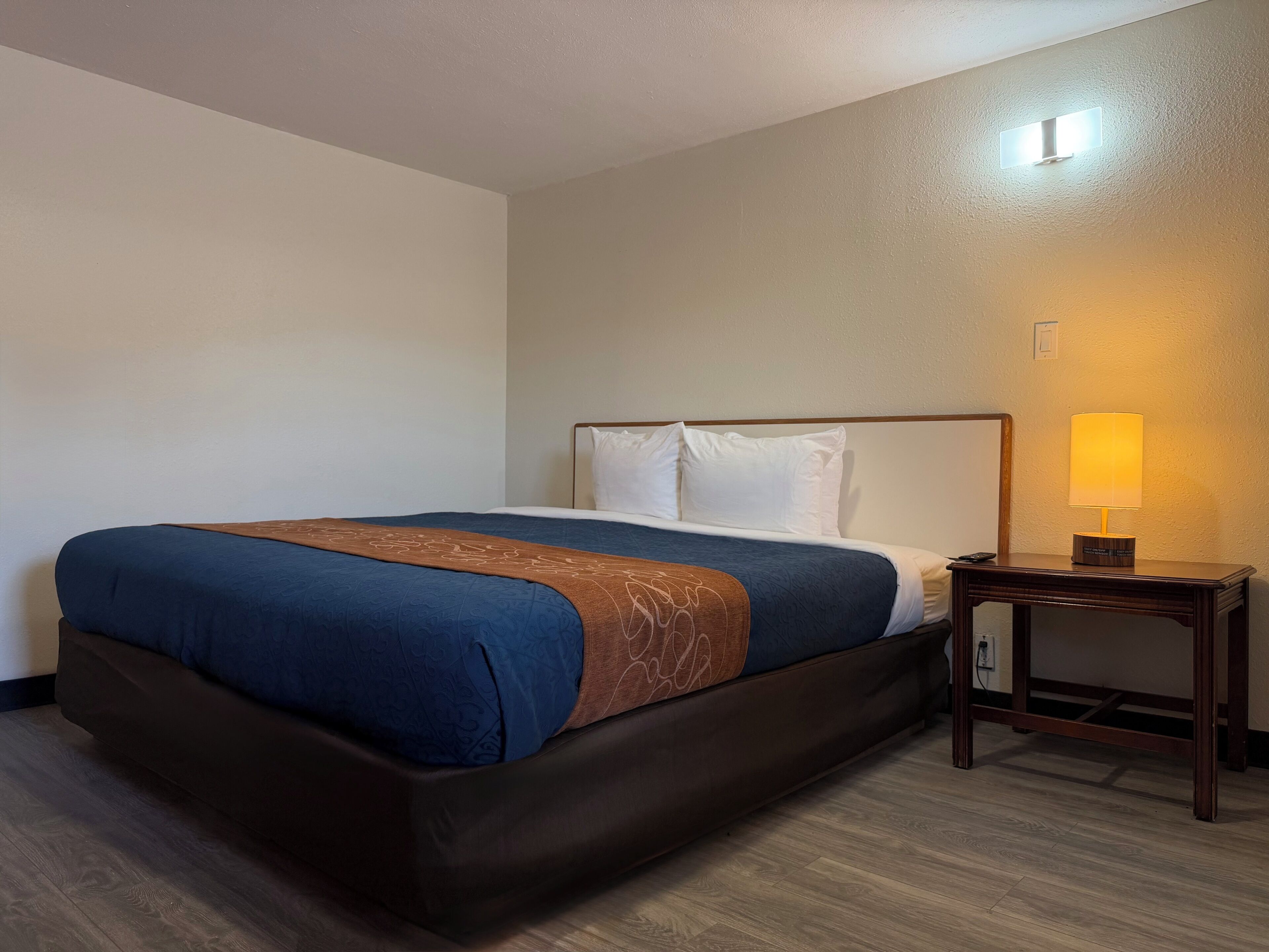 Chambre Simple Économique