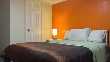 Habitación individual estándar | Wifi gratis y ropa de cama