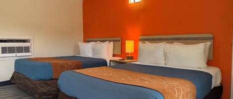 Economy Double Room | Free WiFi, bed sheets