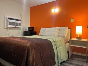 Habitación individual estándar | Wifi gratis y ropa de cama