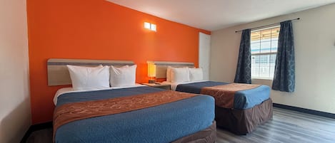 Economy Double Room | Free WiFi, bed sheets