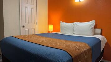 Chambre simple Standard | Accès au Wi-Fi (inclus), literie fournie