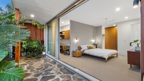 4 makuuhuonetta, ilmainen Wi-Fi, vuodevaatteet