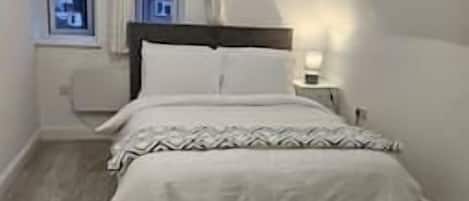 2 bedrooms, free WiFi