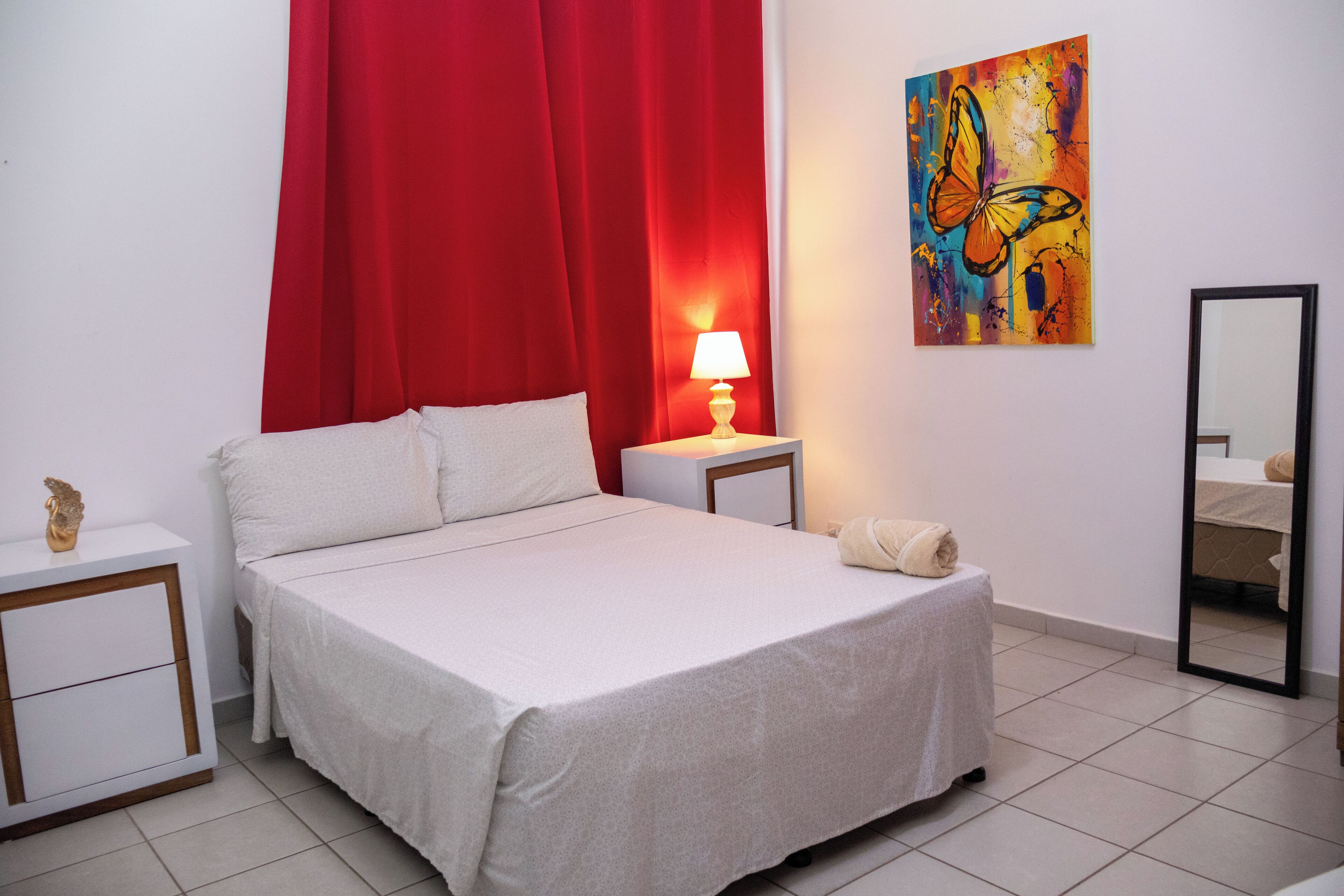 Deluxe Double Room, 1 Double Bed, Non Smoking, Private Bathroom | Premium bedding, desk, laptop workspace, free WiFi