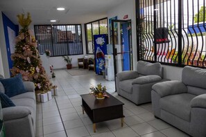 Reception - Sulam Luxury Hotel Nicaragua (Managua)