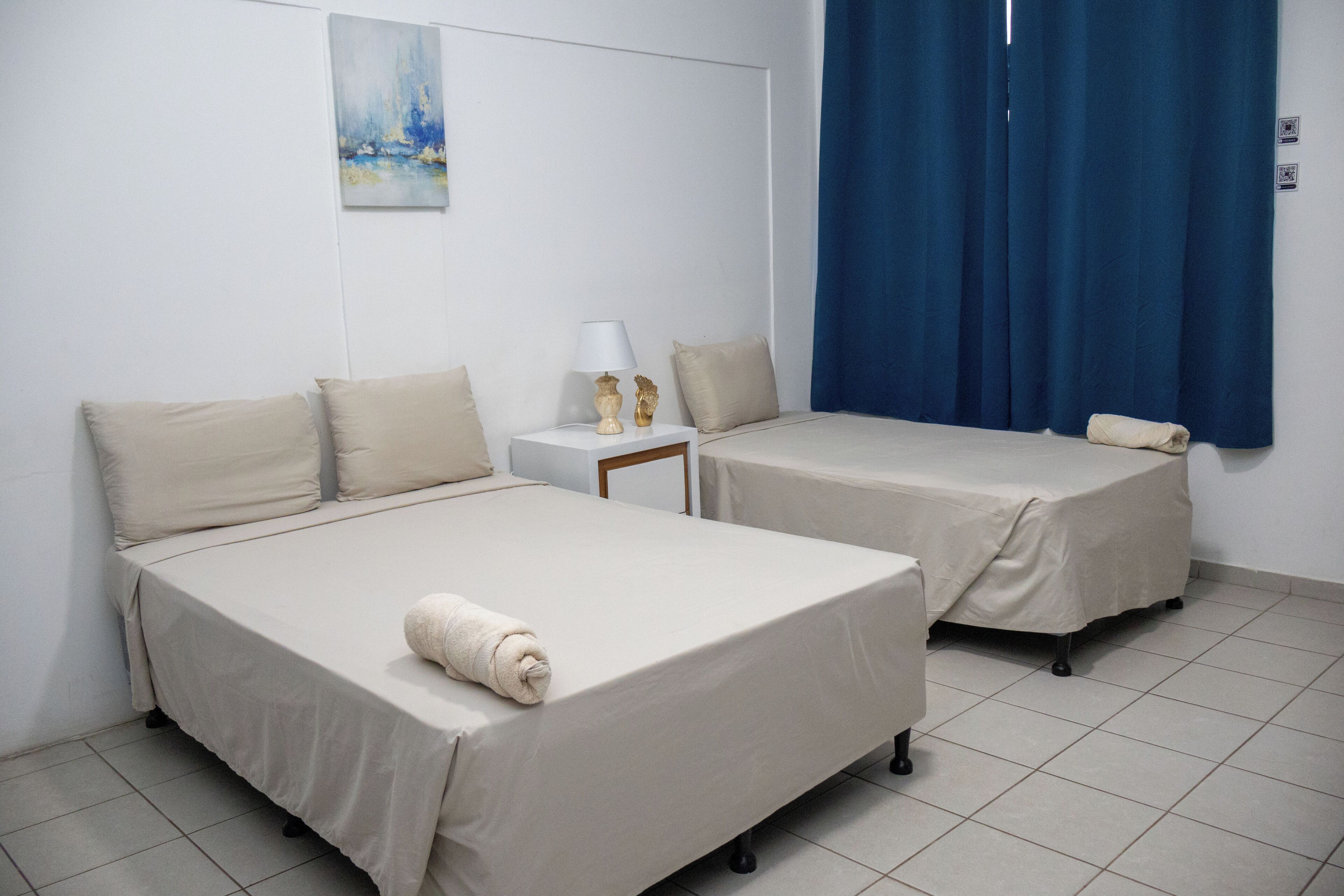 Deluxe Double Room, 1 Double Bed, Non Smoking, Private Bathroom | Premium bedding, desk, laptop workspace, free WiFi