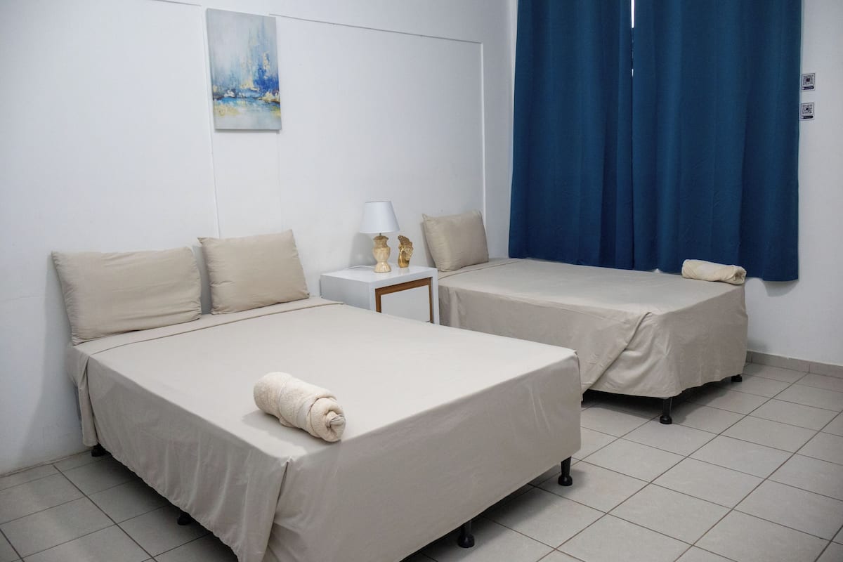 Deluxe Double Room, 1 Double Bed, Non Smoking, Private Bathroom | Premium bedding, desk, laptop workspace, free WiFi