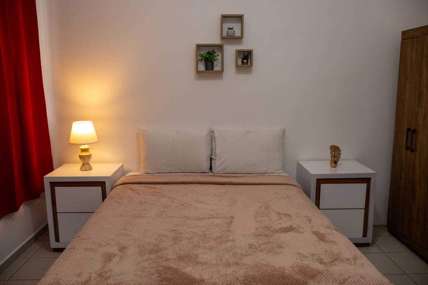 Comfort Suite, 1 Double Bed, Non Smoking, Private Bathroom | Premium bedding, desk, laptop workspace, free WiFi