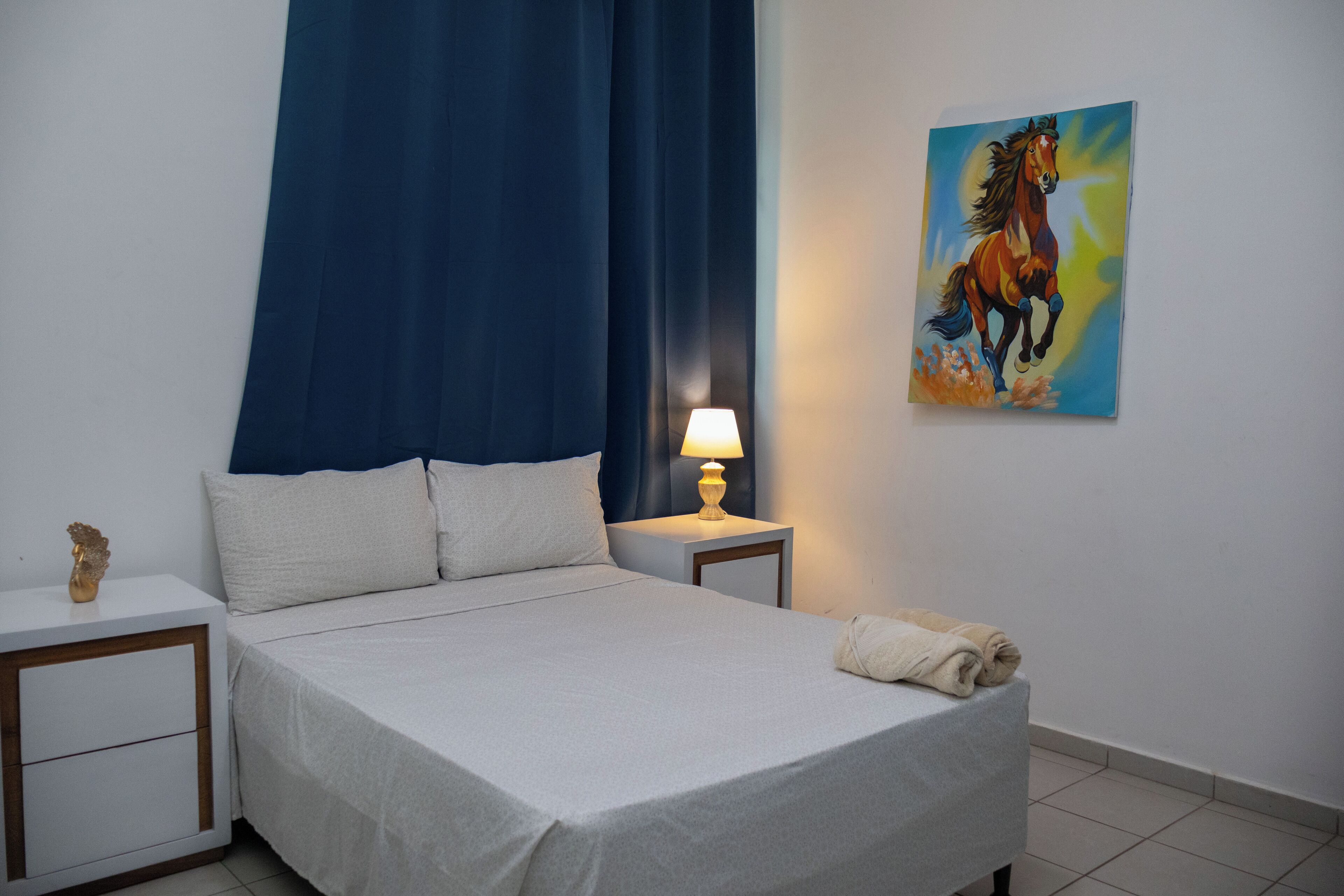 Deluxe Double Room, 1 Double Bed, Non Smoking, Private Bathroom | Premium bedding, desk, laptop workspace, free WiFi