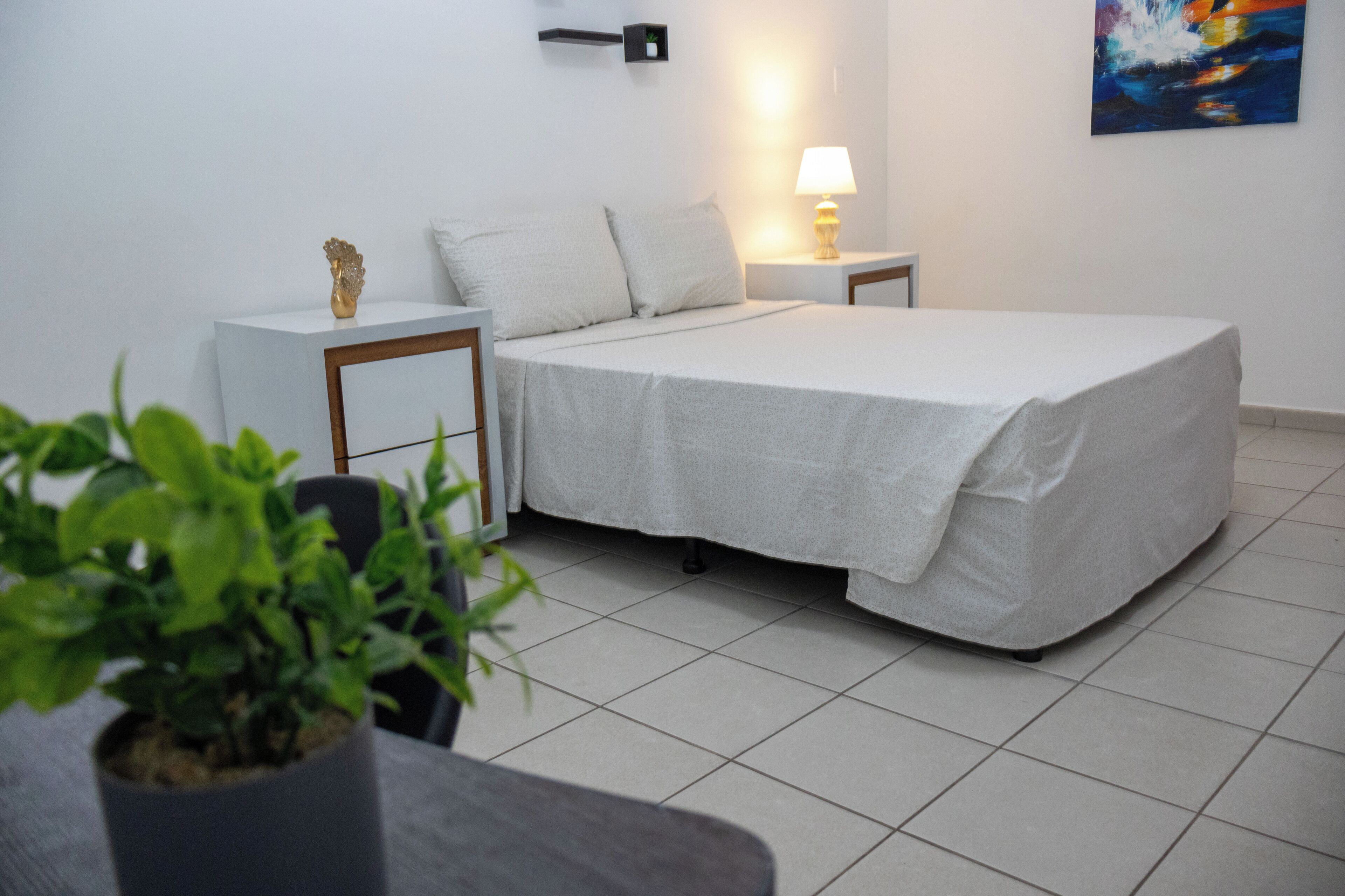 Deluxe Double Room, 1 Double Bed, Non Smoking, Private Bathroom | Premium bedding, desk, laptop workspace, free WiFi