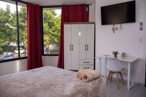 Luxury Suite, 1 Double Bed, Non Smoking, Private Bathroom | Premium bedding, desk, laptop workspace, free WiFi - Sulam Luxury Hotel Nicaragua (Managua)