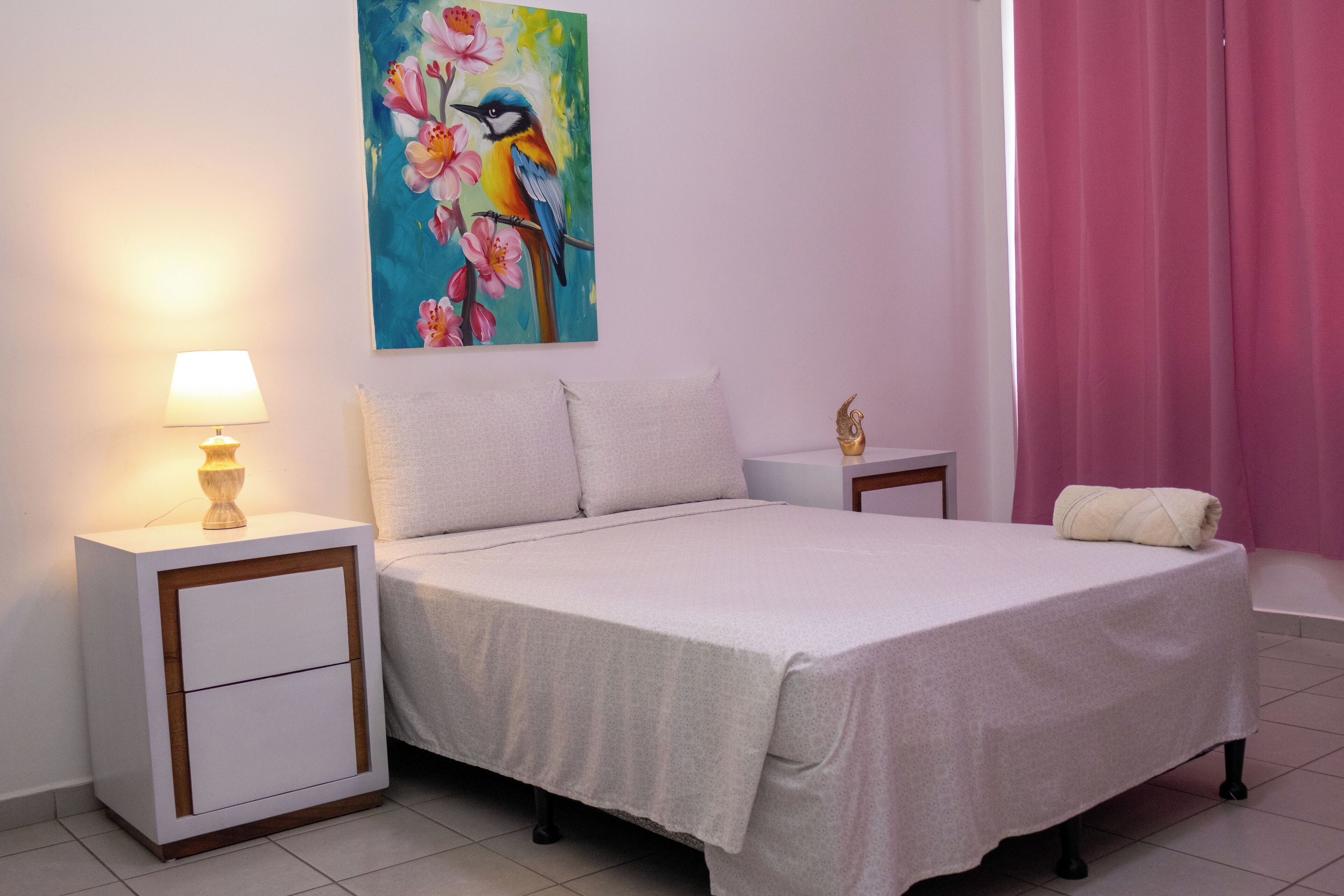 Deluxe Double Room, 1 Double Bed, Non Smoking, Private Bathroom | Premium bedding, desk, laptop workspace, free WiFi