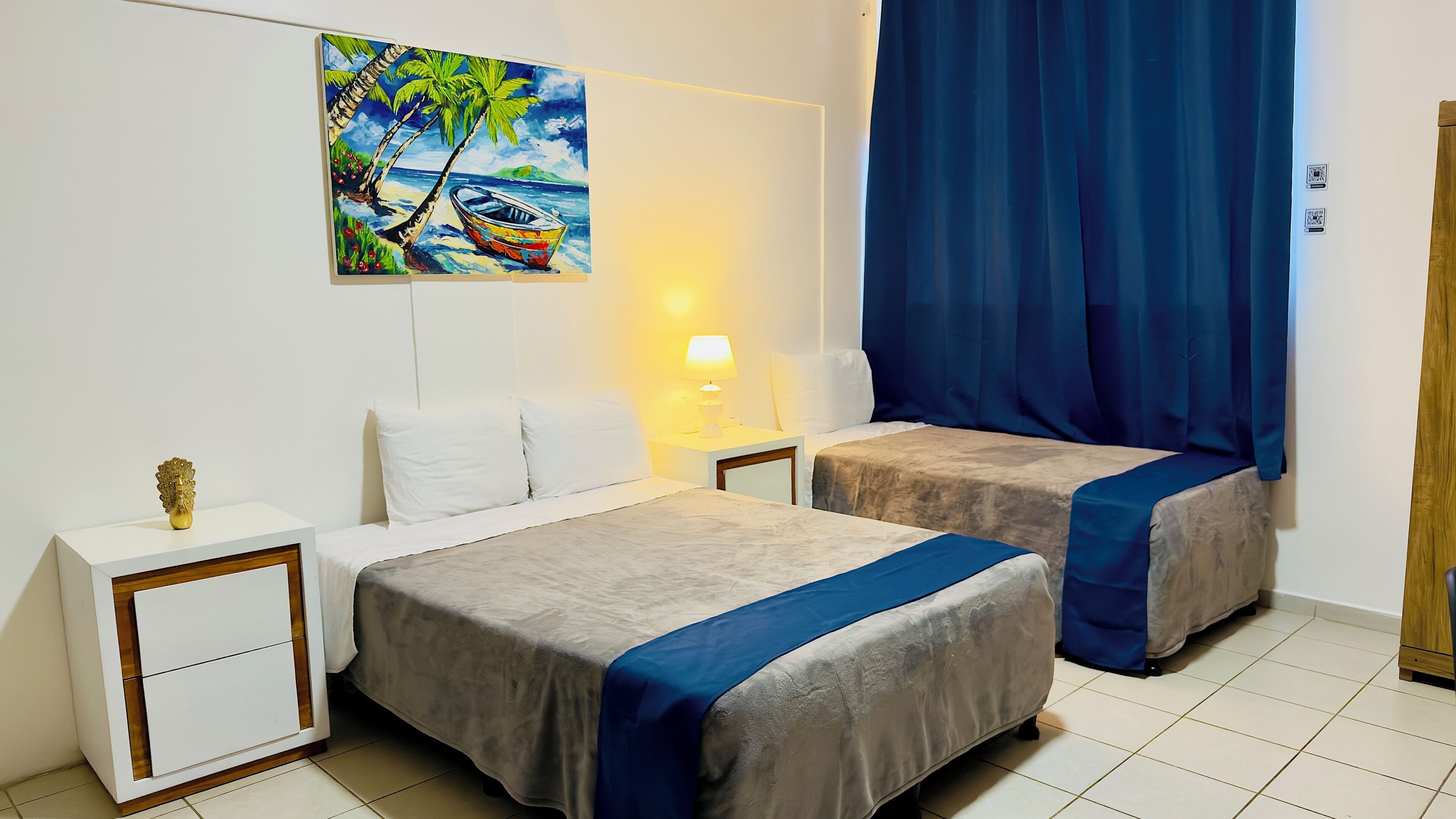 Deluxe Double Room, 1 Double Bed, Non Smoking, Private Bathroom | Premium bedding, desk, laptop workspace, free WiFi