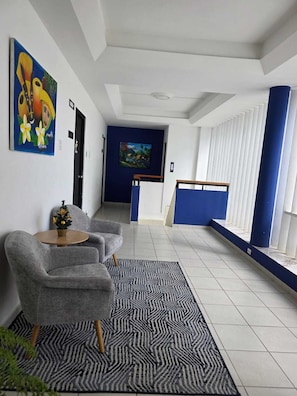 Hallway - Sulam Luxury Hotel Nicaragua (Managua)