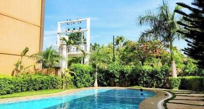 Palawan Condo with Pool and Gym Access