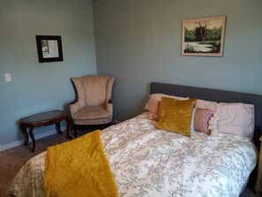 3 chambres, bureau, fer et planche à repasser, Wi-Fi