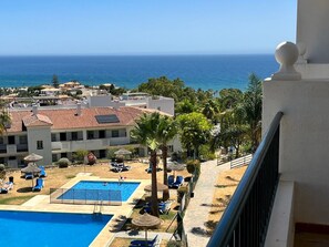 Pool - Sea View Apartment La Cala - Pass the Keys (Las Lagunas de Mijas)