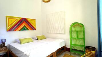 Kahden hengen comfort-huone | Ilmainen Wi-Fi