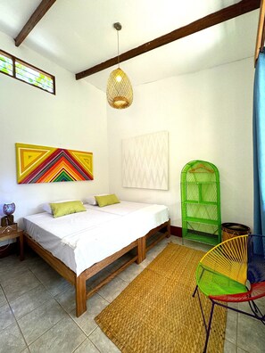 Comfort Double Room | Free WiFi - Naupamanta Pacha (Chazuta)