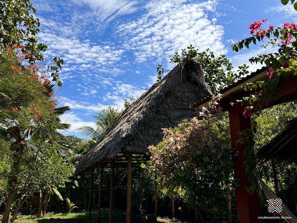 Property grounds - Naupamanta Pacha (Chazuta)