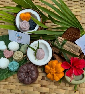 Standard Double Room, Garden View | Bathroom amenities | Free toiletries, soap, shampoo, toilet paper - Naupamanta Pacha (Chazuta)