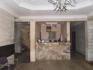 Reception - Chinox Guest Inn (Abuja)