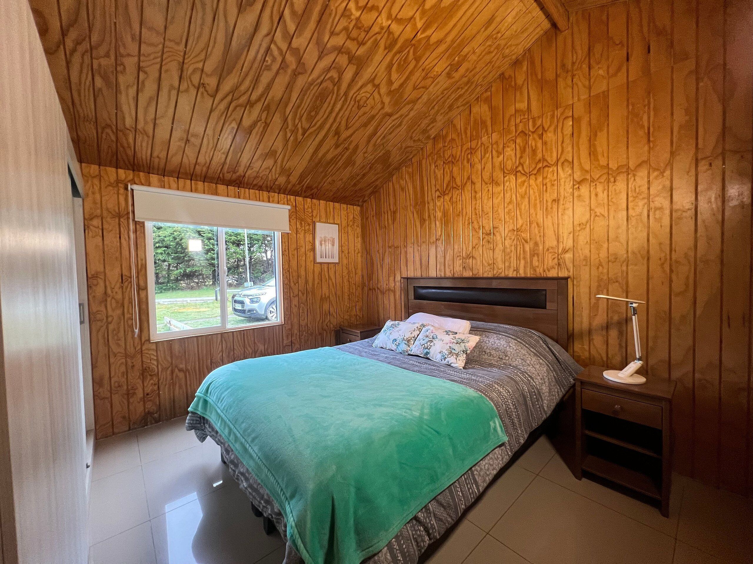 Cabin, 2 phòng ngủ (03) | Trang trí khác biệt, trang bị nội thất với thiết kế riêng biệt 