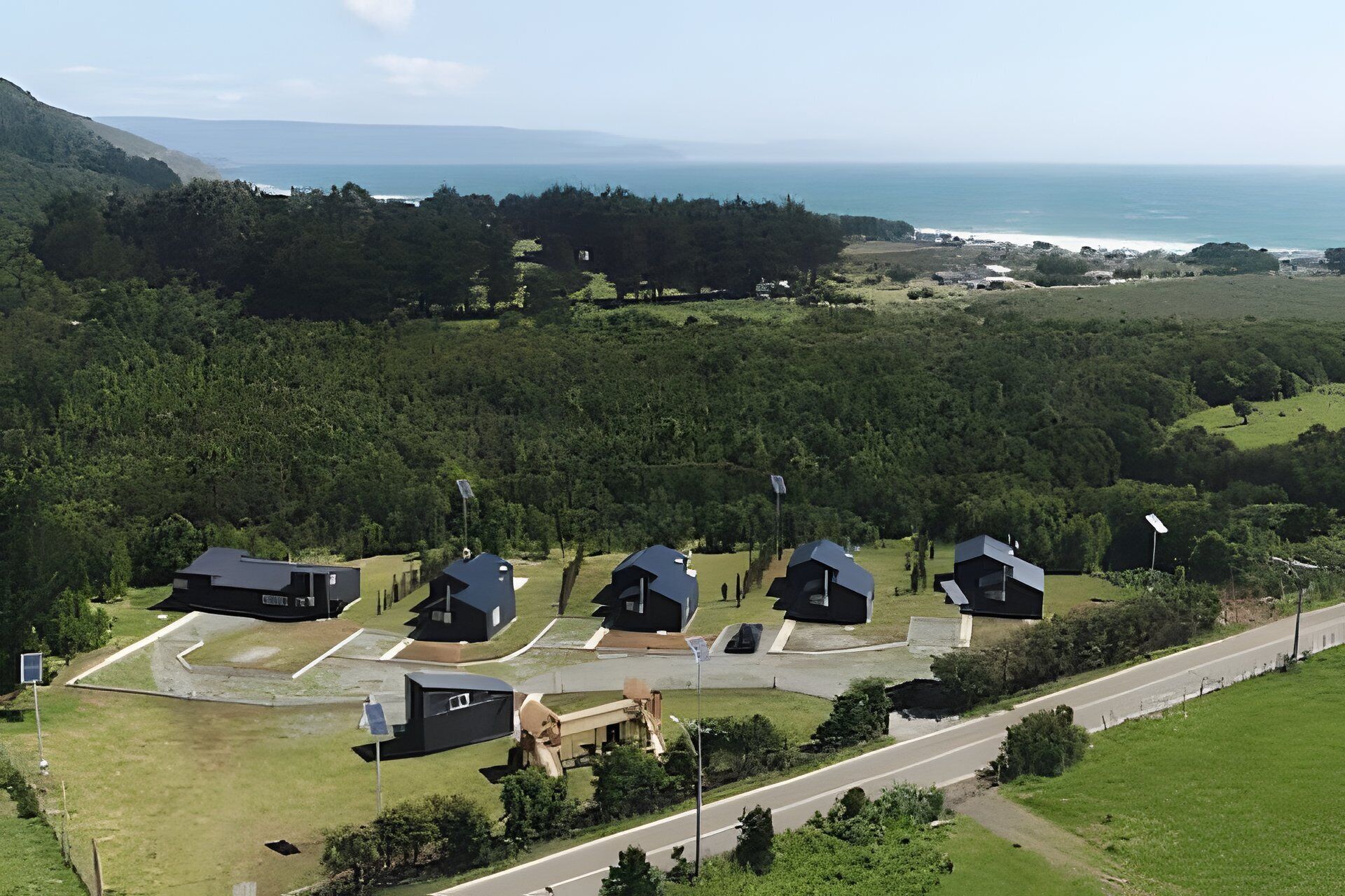 Cabin, 2 phòng ngủ (02) | Cảnh từ trên cao