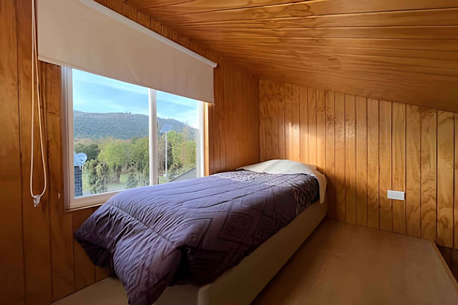 Ferienhütte, 2 Schlafzimmer (03)