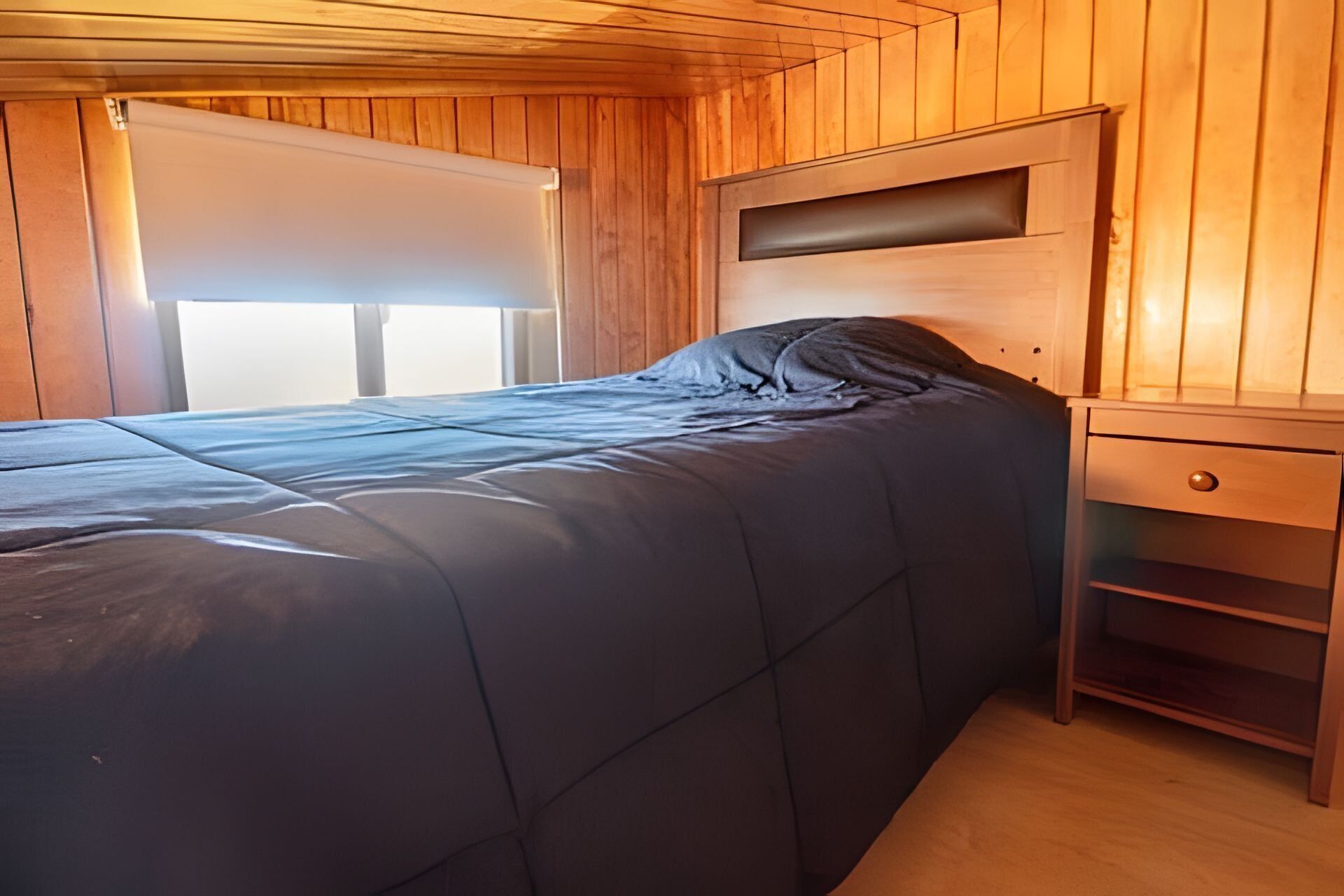 Cabin, 2 Bedrooms (01) | Individually decorated, individually furnished, free WiFi, bed sheets