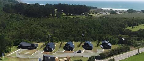 Cabin, 2 Bedrooms (05) | Exterior