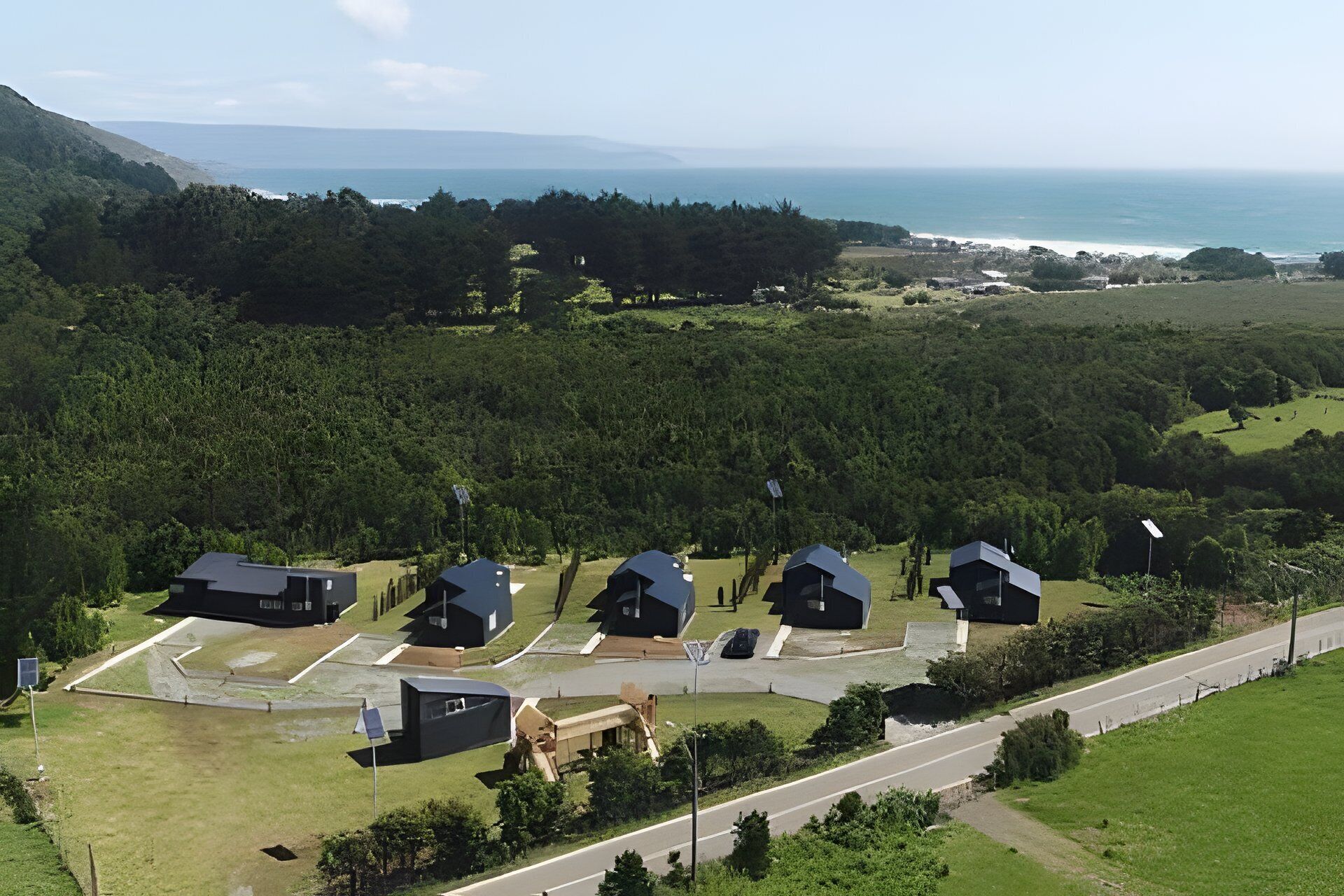 Cabaña, 2 habitaciones (05) | Exterior