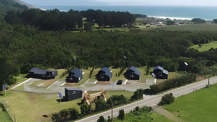 Oceana Suites Curiñanco