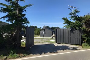 Property grounds - Oceana Suites Curiñanco (Valdivia)