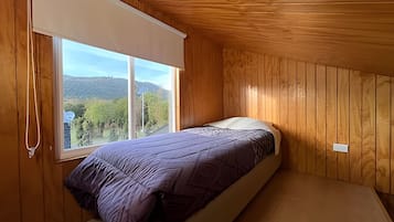 Individually decorated, individually furnished, free WiFi, bed sheets