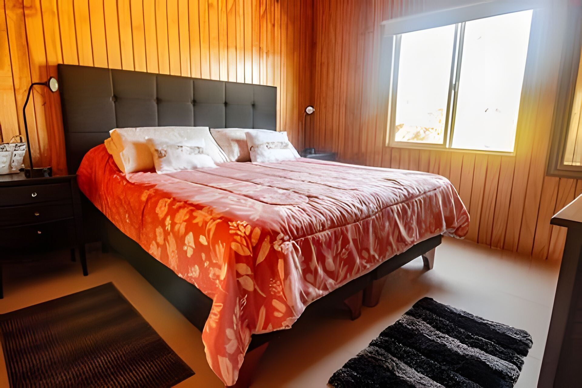 小屋, 2 间卧室 (01) | 特色装修、特色家居、免费 WiFi、床单