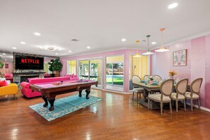Game room