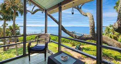 Sunset view townhouse on the Gulf of Mexico