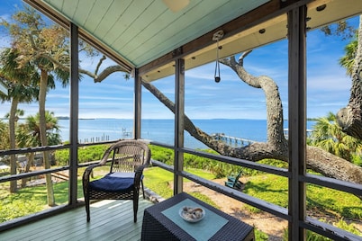 Sunset view townhouse on the Gulf of Mexico