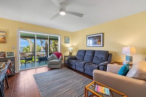 Televisie en een dvd-speler