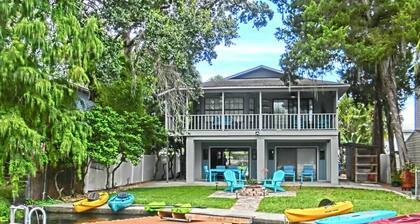 Swim Mat, Kayaks, Fire Pit! PET FRIENDLY - Paddlers Cove - Weeki Wachee River