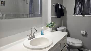 Haartrockner, Handtücher